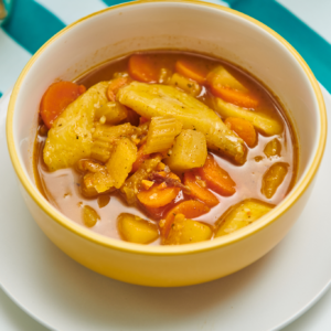 Roots Pepper Soup