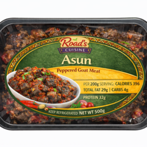 Asun - Pepper Mutton