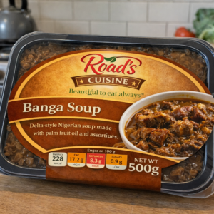 Nigerian Banga Soup