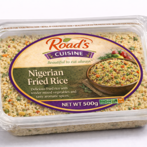 Nigerian Fried Rice
