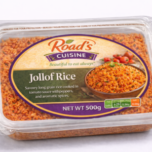 Nigerian Jollof Rice
