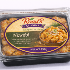 Nkwobi