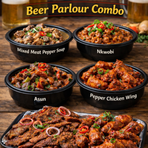 Road’s Beer Parlour Combo