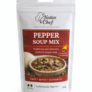 Pepper Soup Mix