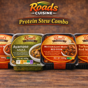 Road’s Protein Combo