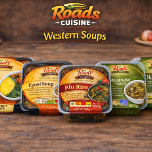 Road’s Rice Combo