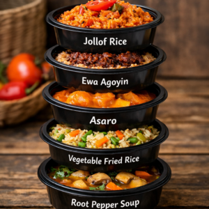 Vegetarian Combo
