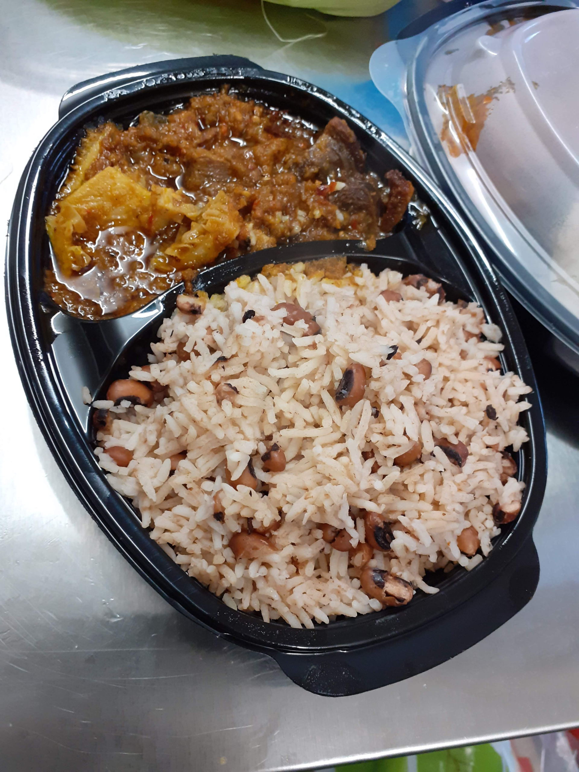 Nigerian Rice & Beans - Image 3