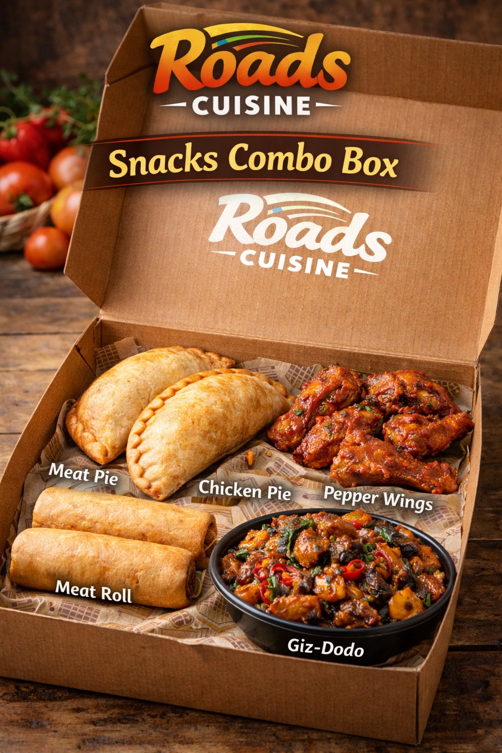 Road’s Beer Parlour Combo - Image 5