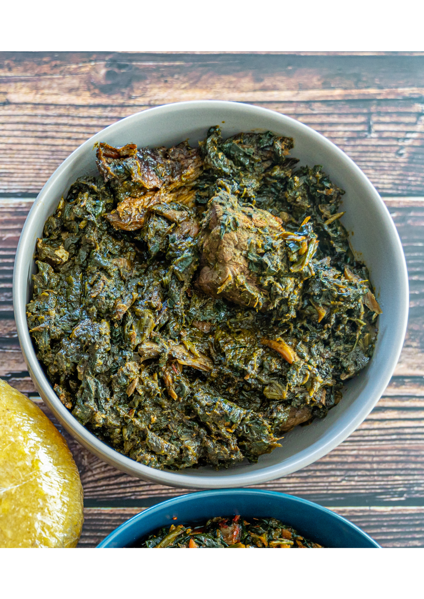 Nigerian Edikiakang Soup - Image 2