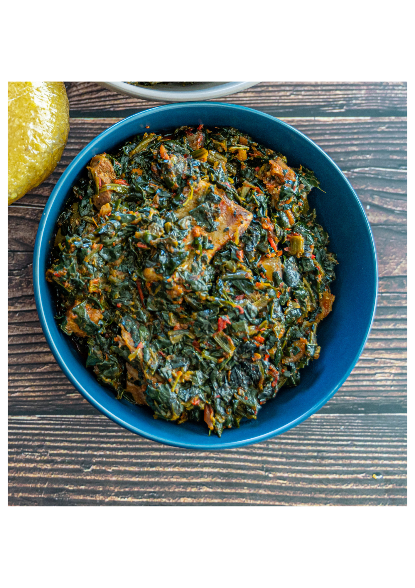 Nigerian Efo Riro Soup - Image 2