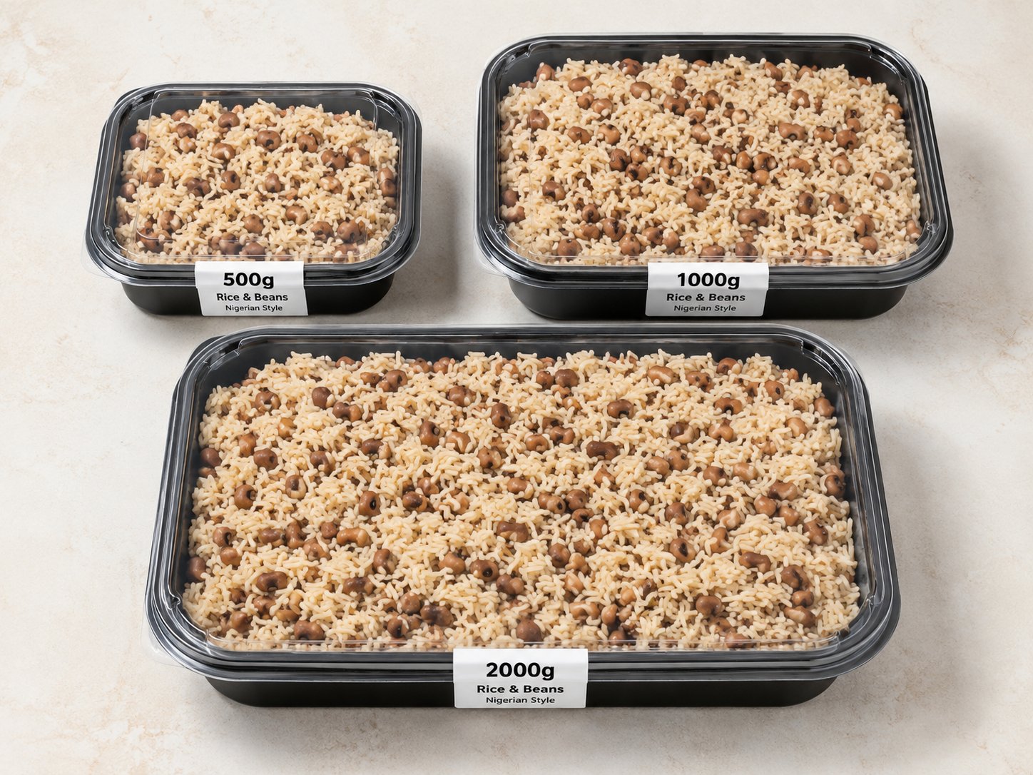 Nigerian Rice & Beans - Image 2