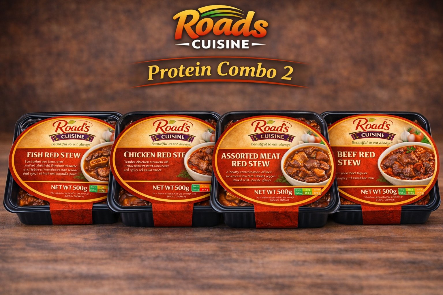 Road’s Beer Parlour Combo - Image 7